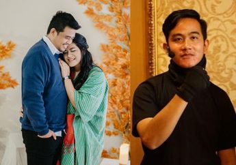 Adik Kesayangannya Naik Tahta Jadi Permaisuri Wali Kota Medan, Intip Momen Unik Gibran Rakabuming saat Bertemu Kahiyang Ayu dan Bobby Nasution di Acara Ini, Netizen Heboh: Tetep Solid Ya