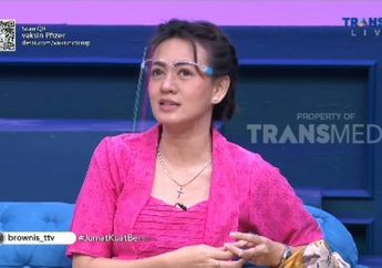 Tinggal Ongkang-ongkang Kaki Berkat Imej yang Disandangnya, Yeyen Lidya Singgung Banyak Wanita yang Justru Mati-matian Tampil Seksi di Sosial Media