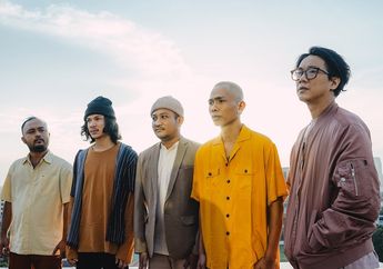 Kisah di Balik Panggung Band Fourtwnty Selama Konser Heliotopisme Dibagikan Lewat Bentuk Fisik