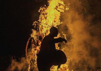 Arti Mimpi Melihat Api Unggun Ternyata Tak Selalu Berkaitan dengan Balas Dendam, Bisa Jadi Bakal Membawa Pertanda Baik Ini!