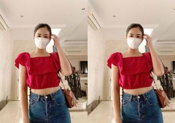 Bolak-balik Dituding Jadi Pelakor hingga Disebut-sebut Wanita Matre, Mantan Kekasih Raffi Ahmad ini Kini Gandeng Sang Suami Kemana-mana, Takut Diembat Wanita Lain?