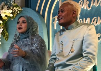 Sule Bocorkan Nama Inisialnya Calon Anaknya dari Nathalie Holscher 