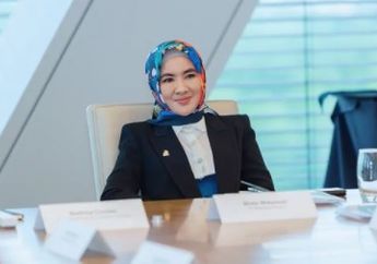 Masuk Daftar 20 Besar Wanita Berpengaruh Tingkat Dunia, Ini Profil dan Sepak Terjang Karier Dirut PT Pertamina Nicke Widyawati