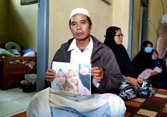 Nasib Nahas Menimpa Anaknya, Ayah dari Siswi MTs Harapan Baru Ciamis Bongkar Gelagat Tak Biasa Putrinya Sebelum Tragedi Maut Susur Sungai, Begini Kisahnya