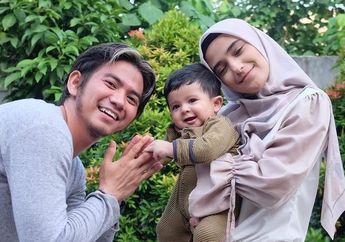 Bapak Idaman! Rizki DA Malah Sibuk Momong Syaki di Pernikahan Ridho DA hingga Keceplosan Bongkar Fakta Mengejutkan Soal Masa Depan sang Buah Hati