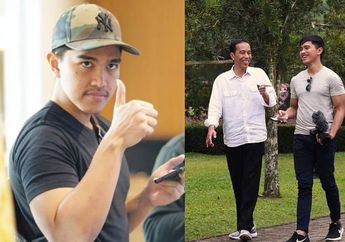 Tolak Mentah-mentah Bapaknya Sendiri Menjabat 3 Periode, Kaesang Pangarep Putra Presiden Jokowi Ungkap Alasannya: Ribet, Lebih Enak Bapak Jadi Orang Biasa!