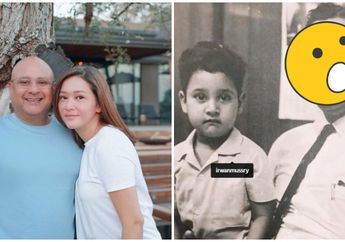 Tampang Suaminya Plek Ketiplek dengan Charles Mussry, Intip Foto Ayah Mertua Maia Estianty yang Bak Pinang di Belah Dua, Foto Langka Jarang Diekspos!