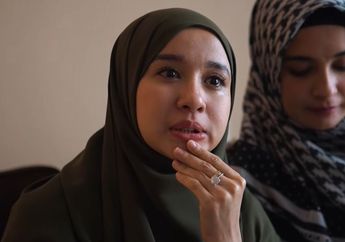 Sahabatan Sejak Lama hingga Dianggap bak Saudara Sendiri, Laudya Cynthia Bella Auto Berlinang Air Mata saat Ceritakan Perangai Asli Zaskia Sungkar dan Shireen Sungkar