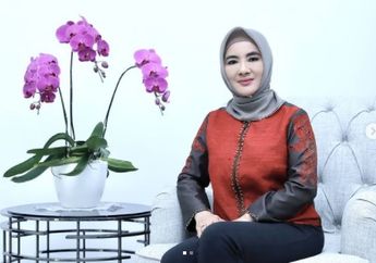 Jadi Sorotan Sejak Masuk 100 Wanita Berpengaruh Tingkat Dunia, Intip Potret Gaya Penampilan Dirut Pertamina yang Modis Abis Bak Anak Muda!
