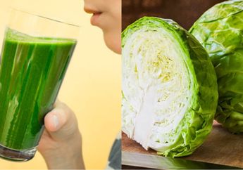 Susah Payah Mengobati Kolesterol Tinggi, Padahal Obatnya Cuma Minum Jus dari Sayuran Murah Meriah Ini, Efeknya di Luar Ekspektasi!