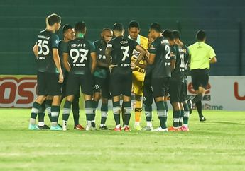 Firza Andika Unjuk Gigi, Tira-Persikabo Menang Telak atas Borneo FC