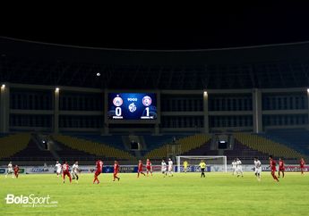Persija vs Persebaya - Angelo Alessio Peringatkan Pemain Jangan Terlelap di Tengah Laga