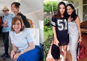 Hilal Akan Segera Berbesan Makin Terlihat, Ibu Alyssa Daguise Ternyata Statusnya Tak Kalah Mentereng dari Maia Estianty