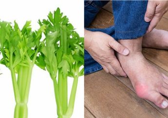 Rahasia Sehat Ada di Tukang Sayur, Asam Urat Bakal Tuntas Cuma dengan Rajin Kunyah Sayur Hijau Ini, Cukup Modal Rp5 Ribu!