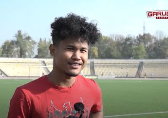 Bursa Transfer Liga 1 - Bagus Kahfi 'Cekcok' dengan Barito Putera saat Hijrah ke Eropa, Dua Pihak Kini Rujuk