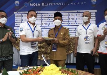 Cikal Bakal Piala Dunia U-20 2023, PSSI Buka Elite Pro Academy Liga 1 U-16 dan U-18