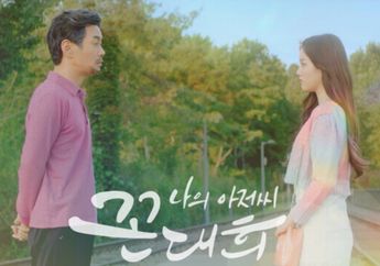 Dijamin Menarik dan Penuh Pesan Moral, Simak Web Drama 'My Ahjussi Kkon Dae Hee' yang dibintangi Lee Soo Jin Weeekly, Hindari Nonton di Situs Drakorindo Ilegal Ya!