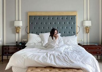 Dari Ujung Kepala Sampai Ujung Kaki Dihiasi Barang Bernilai Miliaran Rupiah, Asisten Hotman Paris Juga Kerap Bertingkah 'Mewah' Jika Tengah Ngambek, Bikin sang Pengacara Pusing!