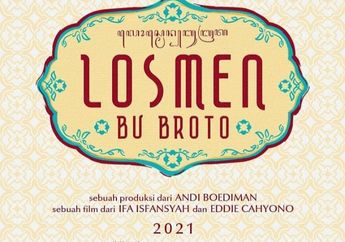 Catat Tanggalnya! Film Losmen Bu Broto Tayang di Bioskop pada 18 November, Jangan Sampai Ketinggalan yah!