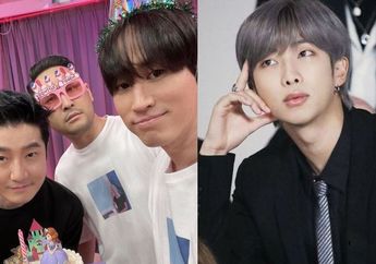 Sering Nyanyikan Lagu Epik High, Begini Respon Tablo Soal Kemampuan Rap RM BTS