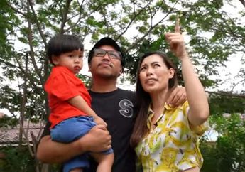 Super Unik, Ini Konsep Loop House yang Diterapkan pada Rumah Artis Sammy Simorangkir, Baru Masuk Kita Langsung Salfok Gegara Hal Ini!