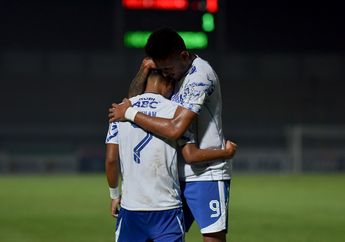 Klasemen Liga 1 2021 - Termasuk Persib, 2 Tim Belum Terkalahkan hingga Pekan Ketujuh