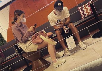 Jadi Sorotan Setelah Antar Indonesia Juara Thomas Cup, Intip Foto-foto Menggemaskan Jonatan Christie dan Sang Kekasih, Shanju Eks JKT48