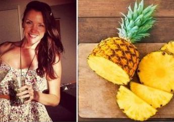 Divonis Kanker, Mantan Model Ini Tolak Jalani Kemoterapi dan Pilih Konsumsi Nanas Setiap Hari, Hasilnya di Luar Dugaan