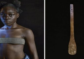 Miris, Negara Ini Berlakukan Tradisi Ibu Setrika Payudara Anak Perempuan Demi Tekan Angka Kejahatan Seksual