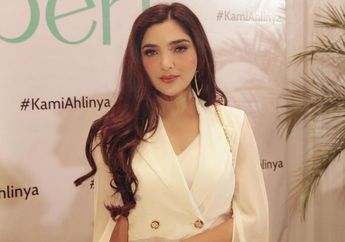 Bikin Geger! Menawannya Ashanty Saat Bergaya Kenakan Outfit Merah Ketat, Netizen: Bunda adalah Superwoman!