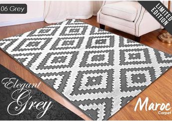 Ini 3 Trik Pemilihan Karpet agar Ruang Tidak Kelihatan Semakin Sempit