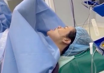 Bak Punya Semangat Baja, Guru Vokal Ini Jalani Operasi Caesar Sambil Bernyanyi di Ruang Bersalin, Suara Merdunya Sukses Buat Dokter dan Netizen Tersentuh