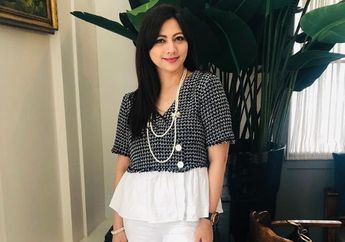 Anak Mulai Beranjak Remaja, Cut Keke Mulai Protektif Jaga Anak