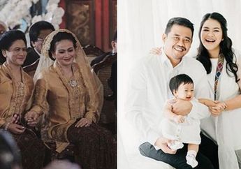Putranya Naik Tahta Jadi Wali Kota Medan Sekaligus Mantu Presiden RI, Tengok Modisnya Besan Presiden Jokowi yang Jarang Tersorot Publik, Tak Kalah dari Kahiyang Ayu!