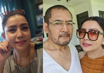 Pantas Anaknya Mampu Renggut Hati Bambang Trihatmodjo dan Jadi Bagian Keluarga Cendana, Tengok Paras Ibunda Mayangsari yang Tetap Awet Muda di Usia Senja