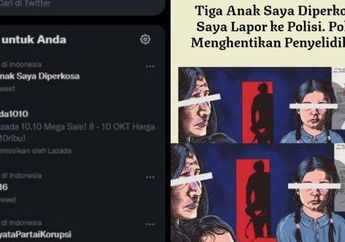 Tak Terima Dituduh Perkosa 3 Buah Hatinya yang Masih Belia, SF Laporkan Mantan Istri ke Polda Sulsel Atas Kasus Pencemaran Nama Baik