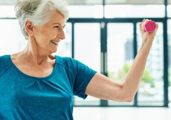 Waspada Jadi Silent Disease, Begini Latihan Fisik untuk Mencegah Osteoporosis Sesuai Usia, Mulai Anak-anak sampai Lansia Bisa!