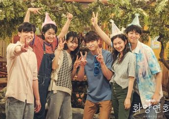 Rindu Dunia Perkuliahan? Berikut Rekomendasi 5 Drama Korea tentang Percintaan di Kampus yang Tak Boleh Dilewatkan, Hindari Nonton di Drakorindo