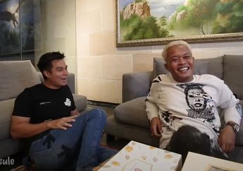 Followers Baim Wong Anjlok Drastis Buntut Kasusnya dengan Kakek Suhud, Sule Blak-blakan Ingatkan Suami Paula Verhoeven Soal Ujian: Cocok Kalo Baim yang Kena