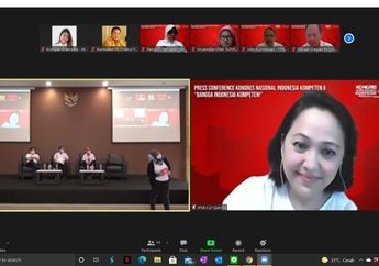 Kongres Nasional Indonesia Kompeten II Resmi Diadakan, Diikuti oleh 44 Direktur Area dari Seluruh Provinsi di Indonesia