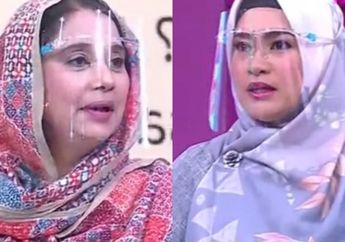 Beda Pendapat dengan Ikke Nurjanah Saat Ditanya Soal Pelakor, Ayu Azhari Tegas Sebut Selingkuh Itu Sifat Bawaan Lahir!