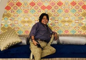 Minta Kakinya Diamputasi, Pemeran Atun Si Doel Anak Sekolah Menyesal Jalani Pola Hidup Tak Sehat di Masa Lalu: Saya Tidak Pernah Minum Air Putih...