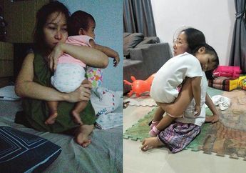 Perempuan Ini Sempat Dicemooh Tak Akan Punya Suami dan Anak Lantaran Kakinya Tak Sempurna, Siapa Sangka Nasibnya Penuh Cinta dan Keberuntungan