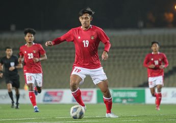 Hanis Saghara Ungkap Rahasia Timnas Indonesia Taklukkan Tajikistan yang Dibantu Wasit