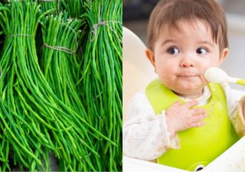 Bikin Nyawa Anak Terancam, Kacang Panjang Ternyata Tidak Boleh Sembarangan Dicampur dengan MPASI Bayi, Kalau Masih Nekat Pasti Nyesel!