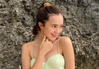 Tengok Potret Penampilan Beby Tsabina Saat Hadiri Premier Film Naga Naga Naga, Tampil Unik dan Sita Perhatian!