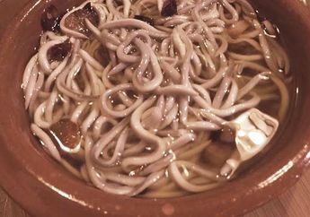 Dulu Dijadikan Pakan Ayam dan Babi, Makanan Berlendir Kegemaran Warga Spanyol Ini Berharga Fantastis, Seorang Kepala Koki Bongkar Faktanya