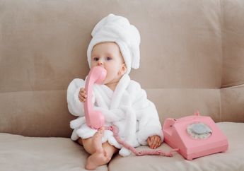 Cantik dan Berkelas, Inilah Deretan Arti Nama Bayi Perempuan yang Diawali dengan Kata 'Sai', Intip Yuk!