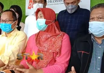 Bongkar Kebohongan Anak Nia Daniaty, Pihak Korban Bocorkan Sosok Rafly yang Ikut Campur Tangan dalam Kasus Penipuan: Kalau Sampai Tidak Tahu Itu Mustahil!