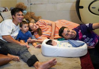 Raffi Ahmad Berharap Kiano Segera Jago Mencari Uang, Sultan Andara Blak-blakan Ingin Anak Baim Wong Seperti Buah Hatinya: Kayak Rafathar, Pinter!